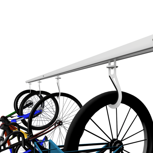 Ceiling SAM Bike Slide Pro Bike Ceiling Hanger